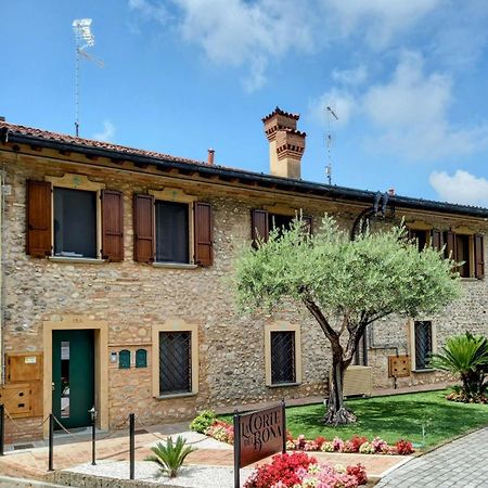 Апартаменты La Corte Del Bona - Vicino Alle Cantine E A Circa 15 Minuti Dal Lago Di Iseo - Эрбуско Экстерьер фото