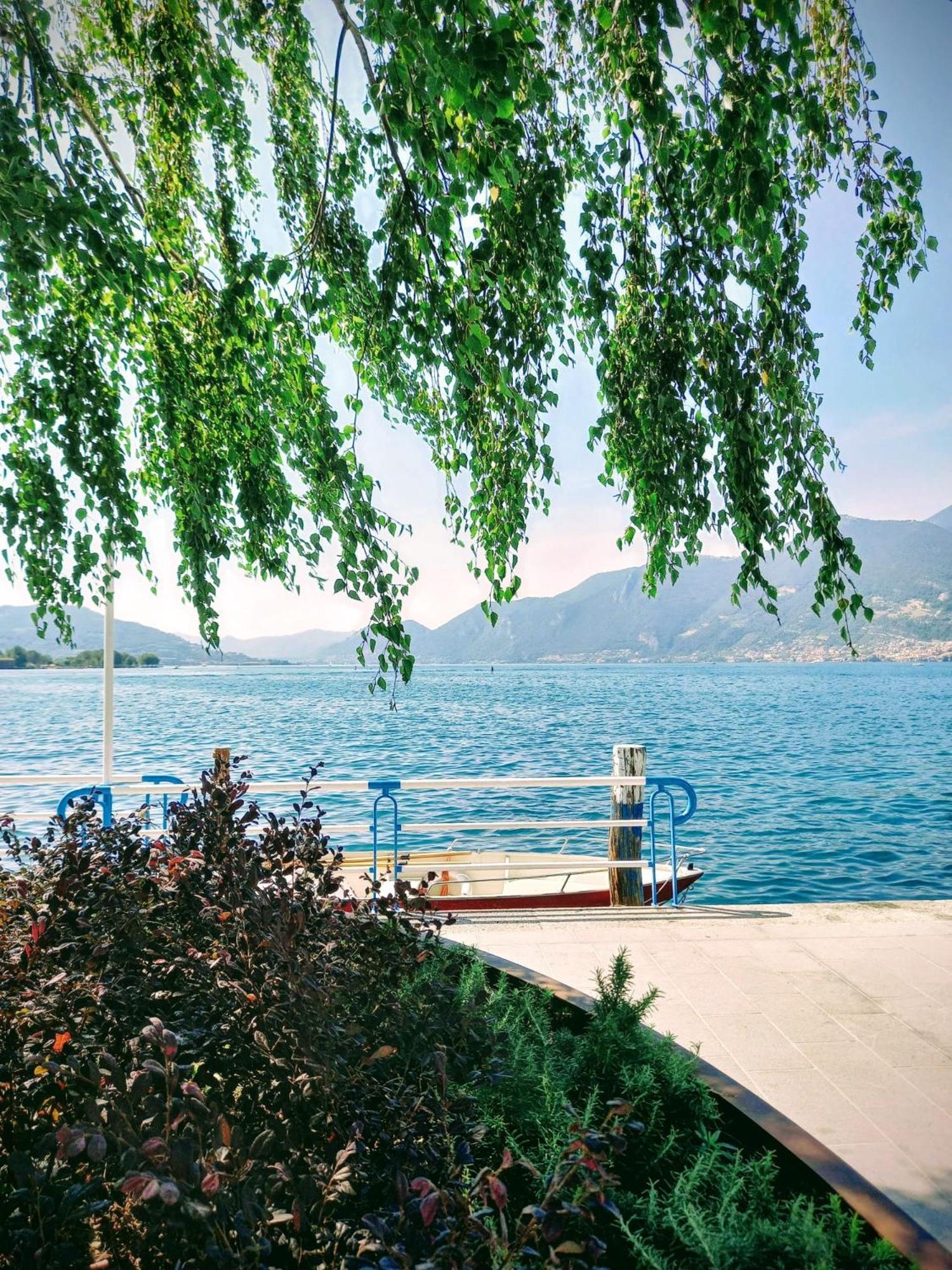 Апартаменты La Corte Del Bona - Vicino Alle Cantine E A Circa 15 Minuti Dal Lago Di Iseo - Эрбуско Экстерьер фото